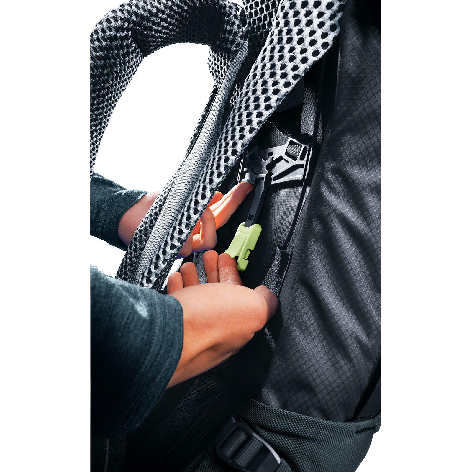 Wanderrucksack Futura Pro 32 black 5/7