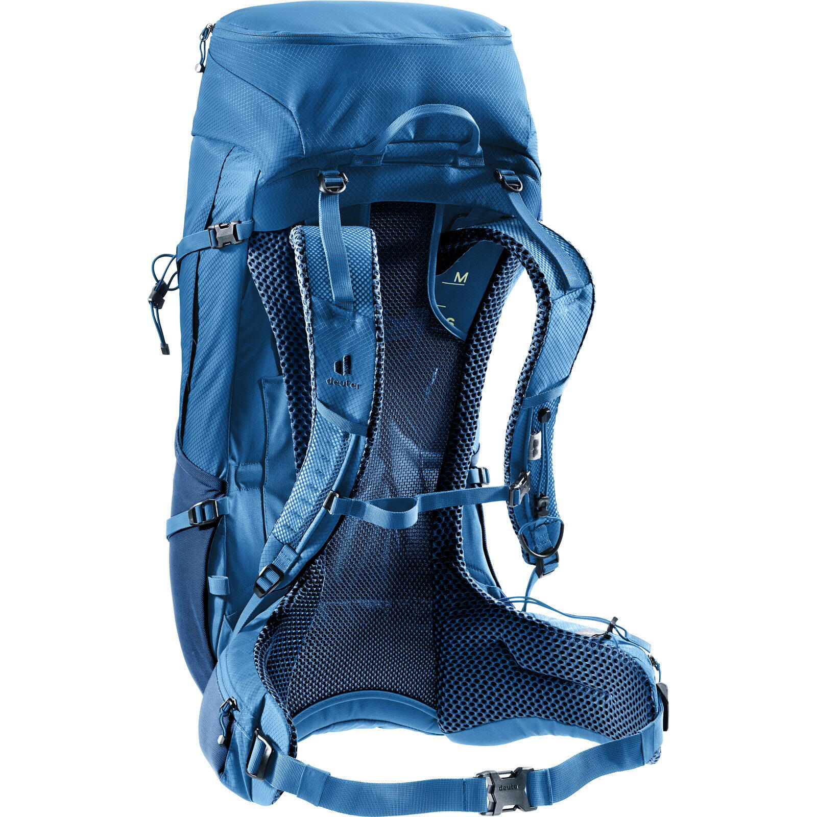 Deuter Plecak trekkingowy Futura Pro 32 nightblue-baltic 4/7