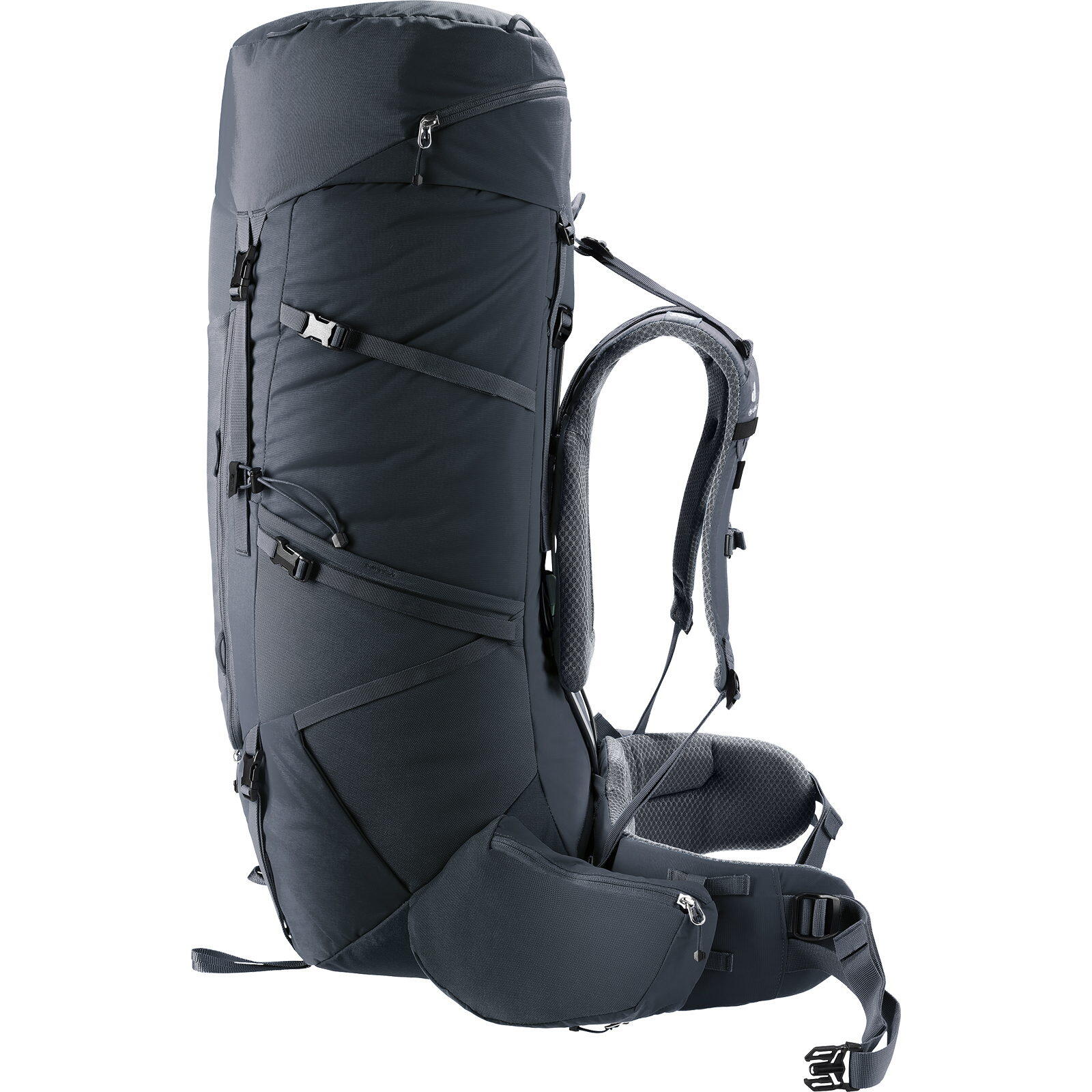 Deuter Plecak trekkingowy Aircontact Core 70+10 black 5/7
