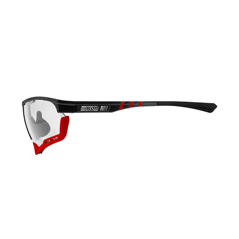 Gafas Scicon aerocomfort scnpp verre multi-reflet rouge 3/3