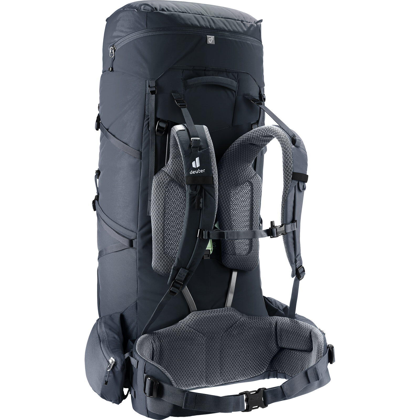 Deuter Plecak trekkingowy Aircontact Core 70+10 black 4/7