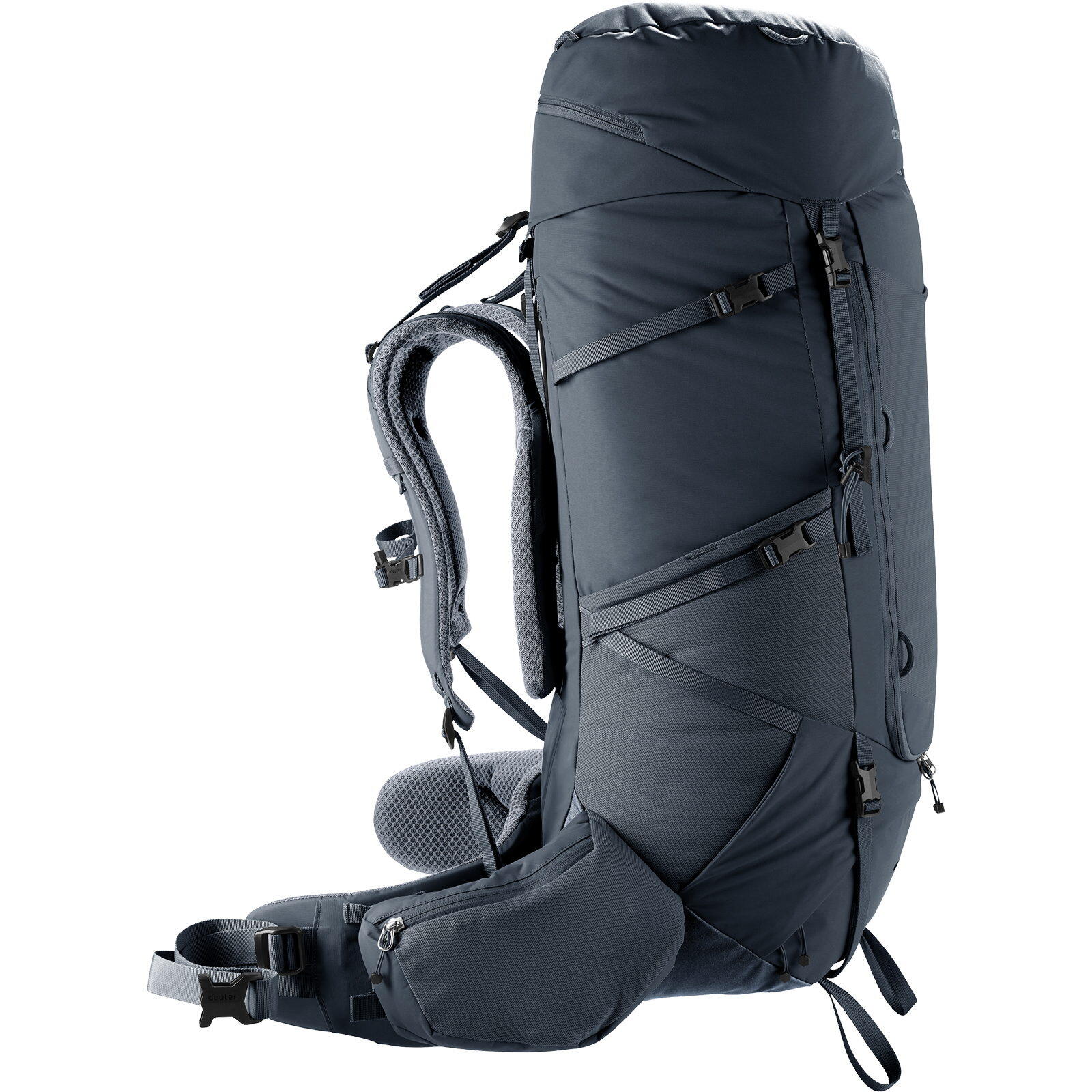 DEUTER Plecak trekkingowy Aircontact Core 60+10 black 3/7