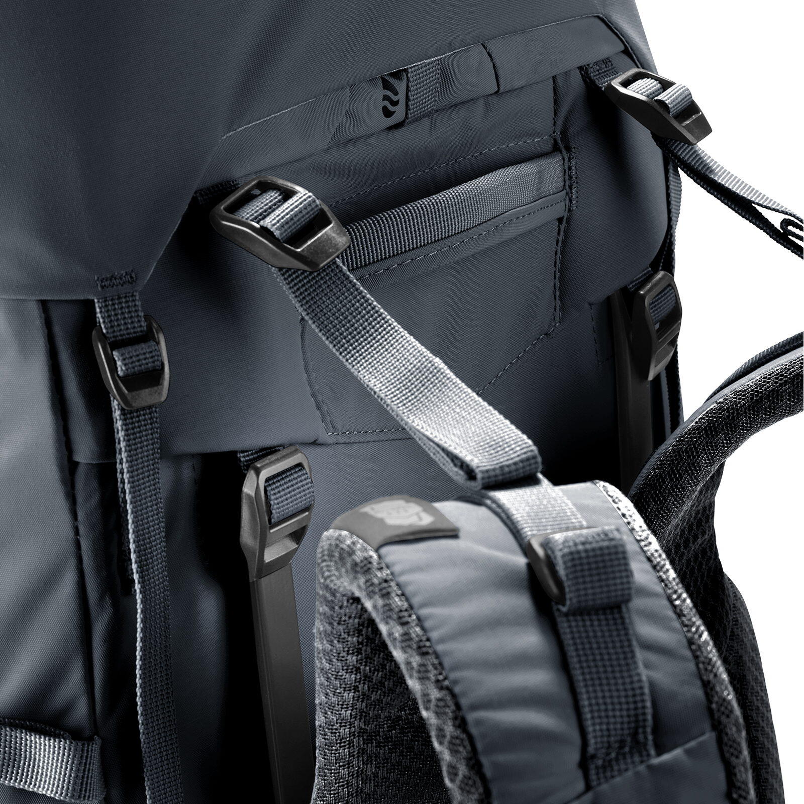 DEUTER Plecak trekkingowy Aircontact Core 60+10 black 7/7