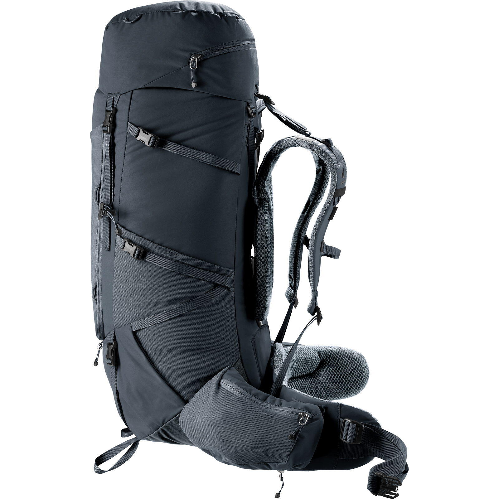DEUTER Plecak trekkingowy Aircontact Core 60+10 black 5/7