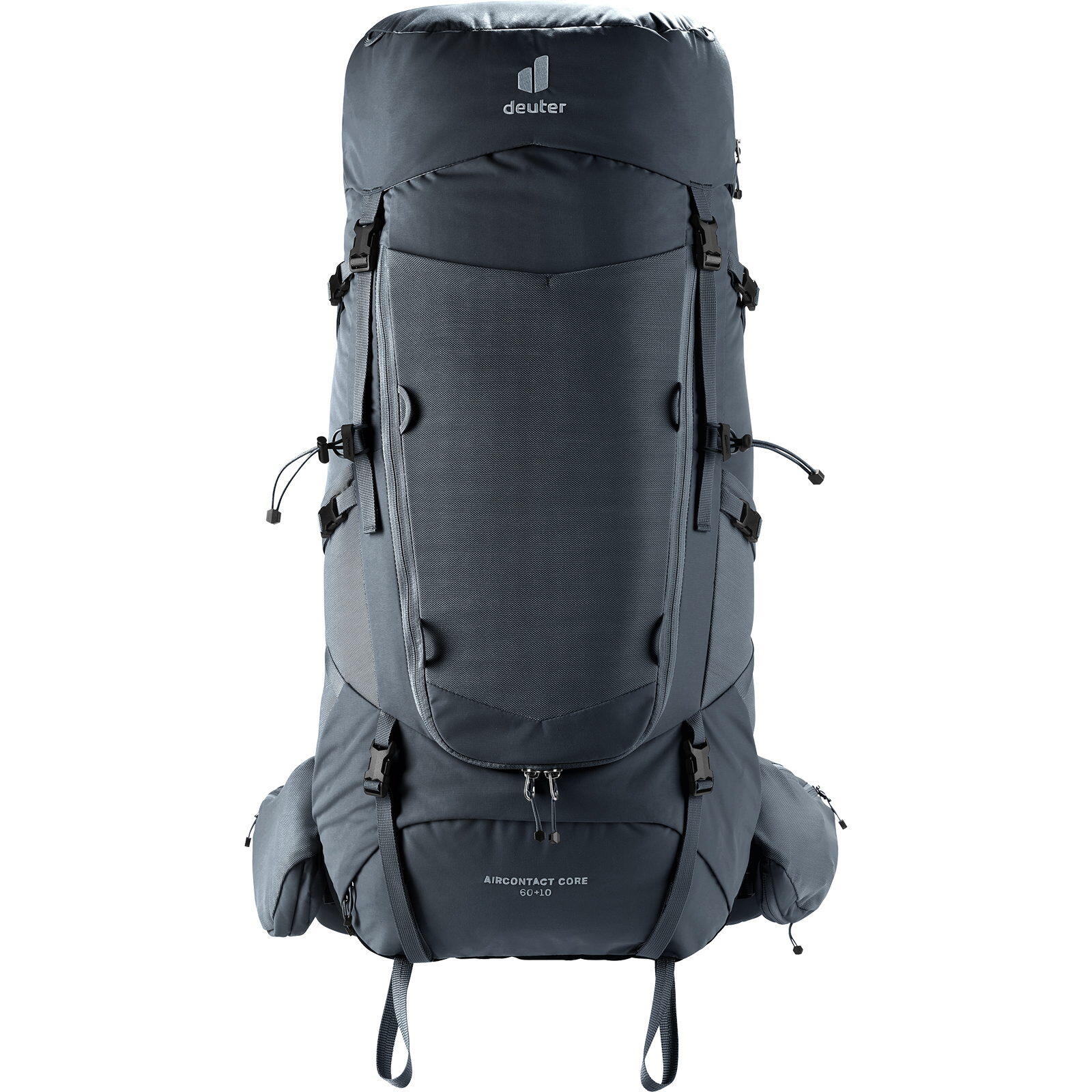 DEUTER Plecak trekkingowy Aircontact Core 60+10 black 6/7