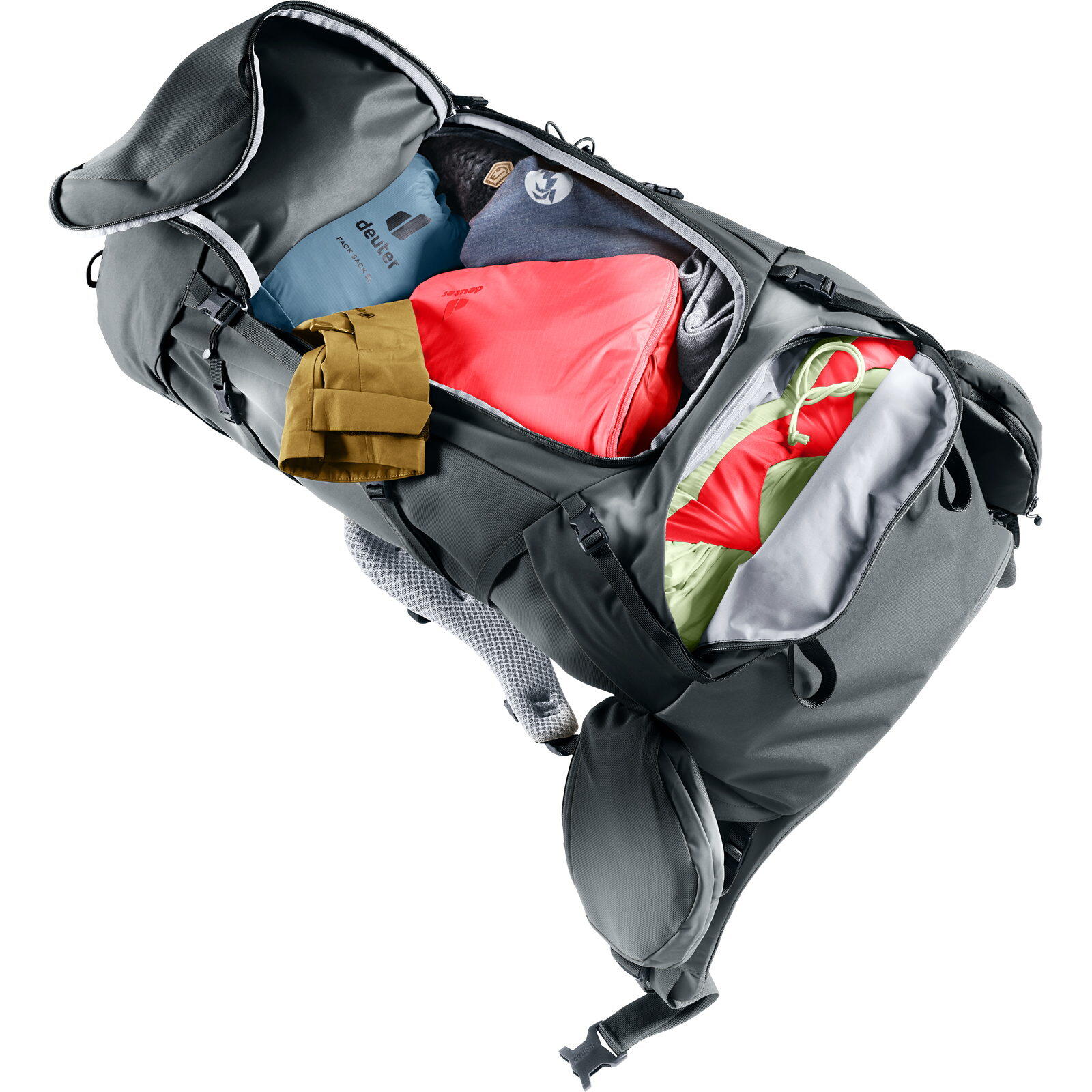 Aircontact Core 55+10 SL 7/7