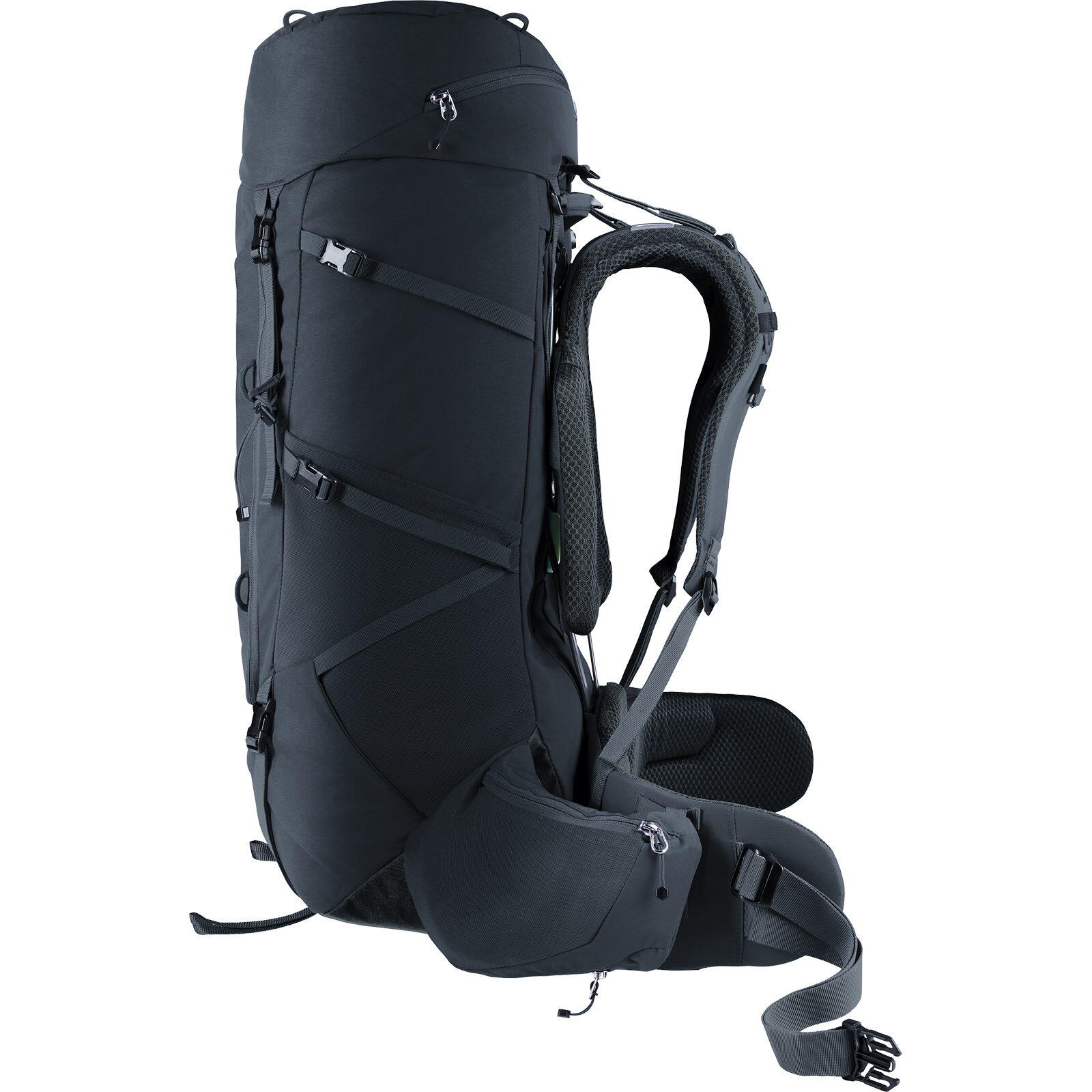 Deuter Plecak trekkingowy Aircontact Core 50+10 black 5/7