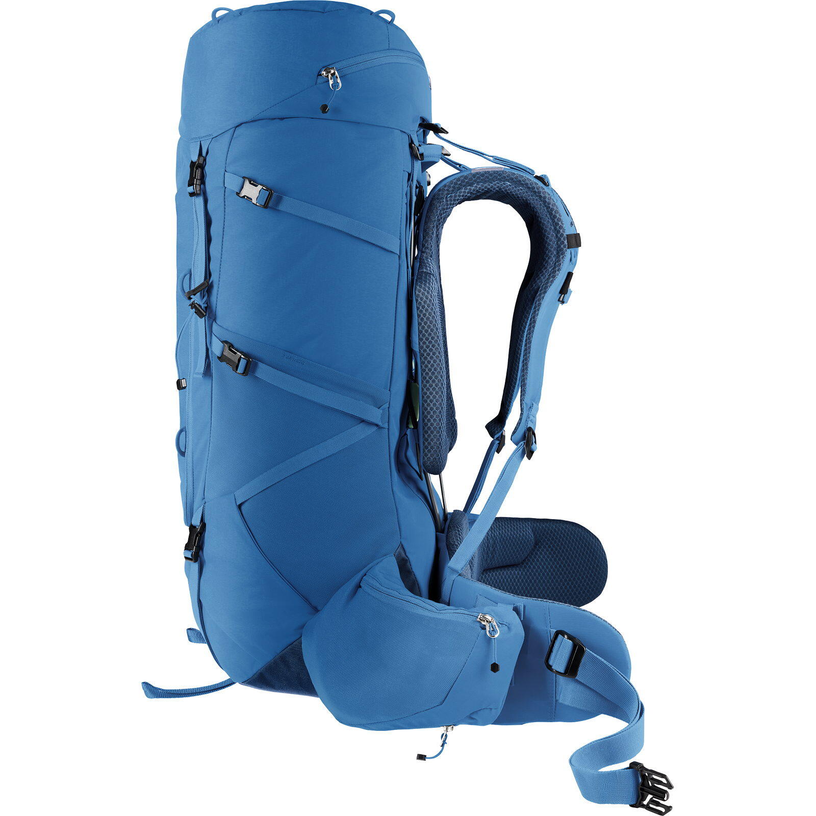 Unisex Trekkingrucksack Aircontact Core 50+10 5/7
