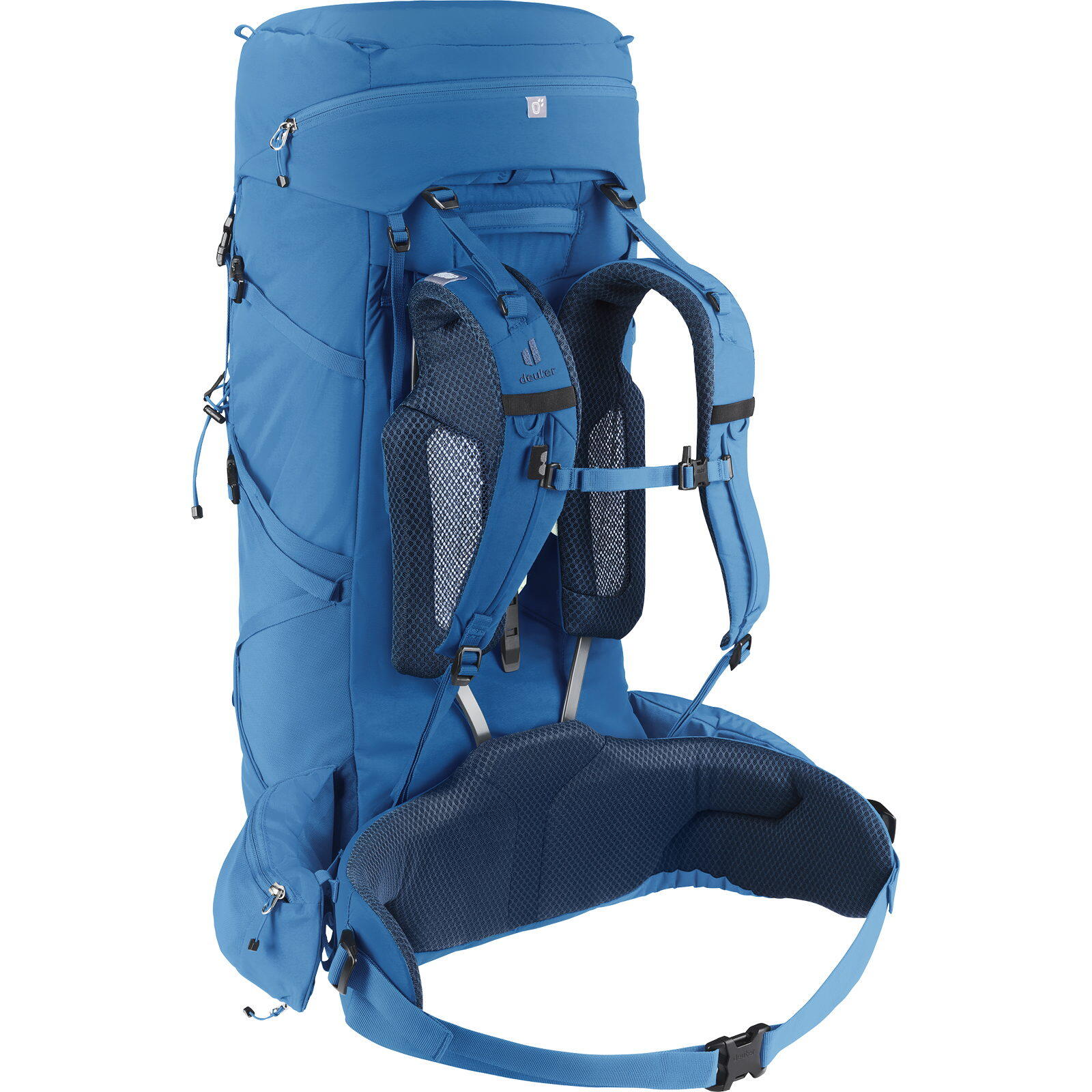 Unisex Trekkingrucksack Aircontact Core 50+10 4/7