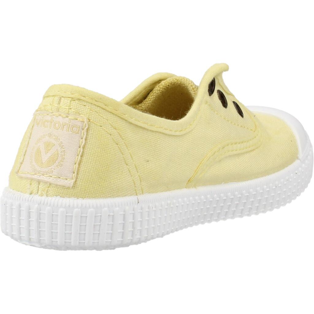 Buty VICTORIA 06627 Żółty 3/5
