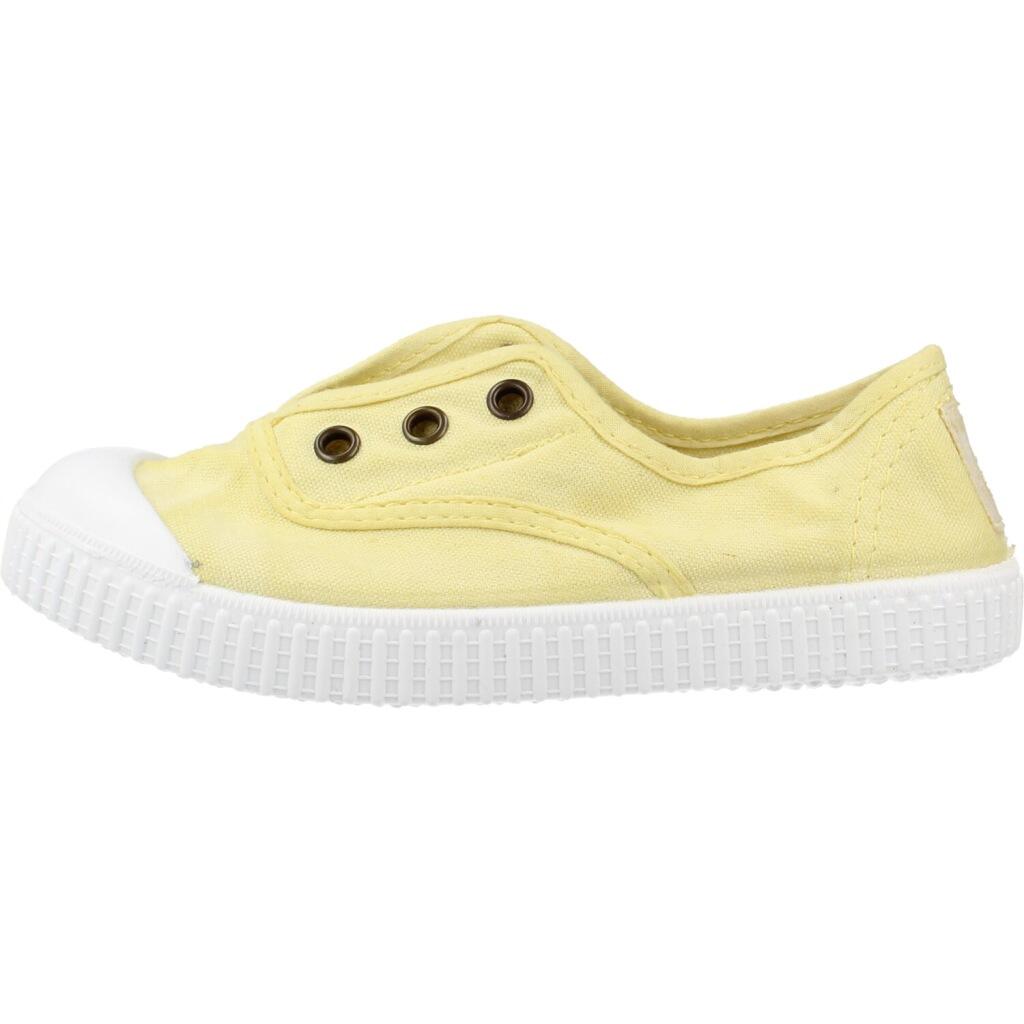 Buty VICTORIA 06627 Żółty 2/5