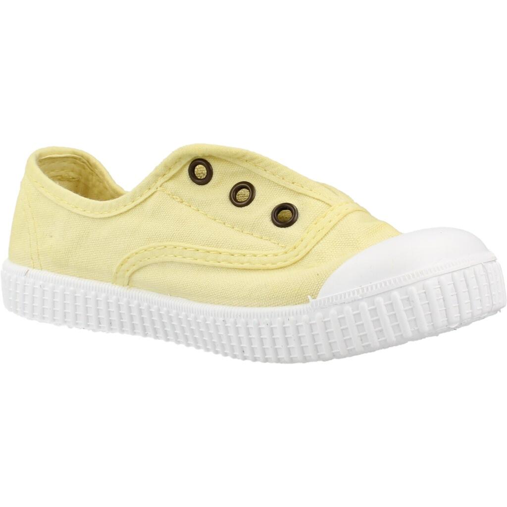 Buty VICTORIA 06627 Żółty 5/5