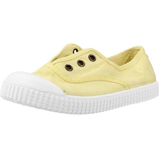 Buty VICTORIA 06627 Żółty