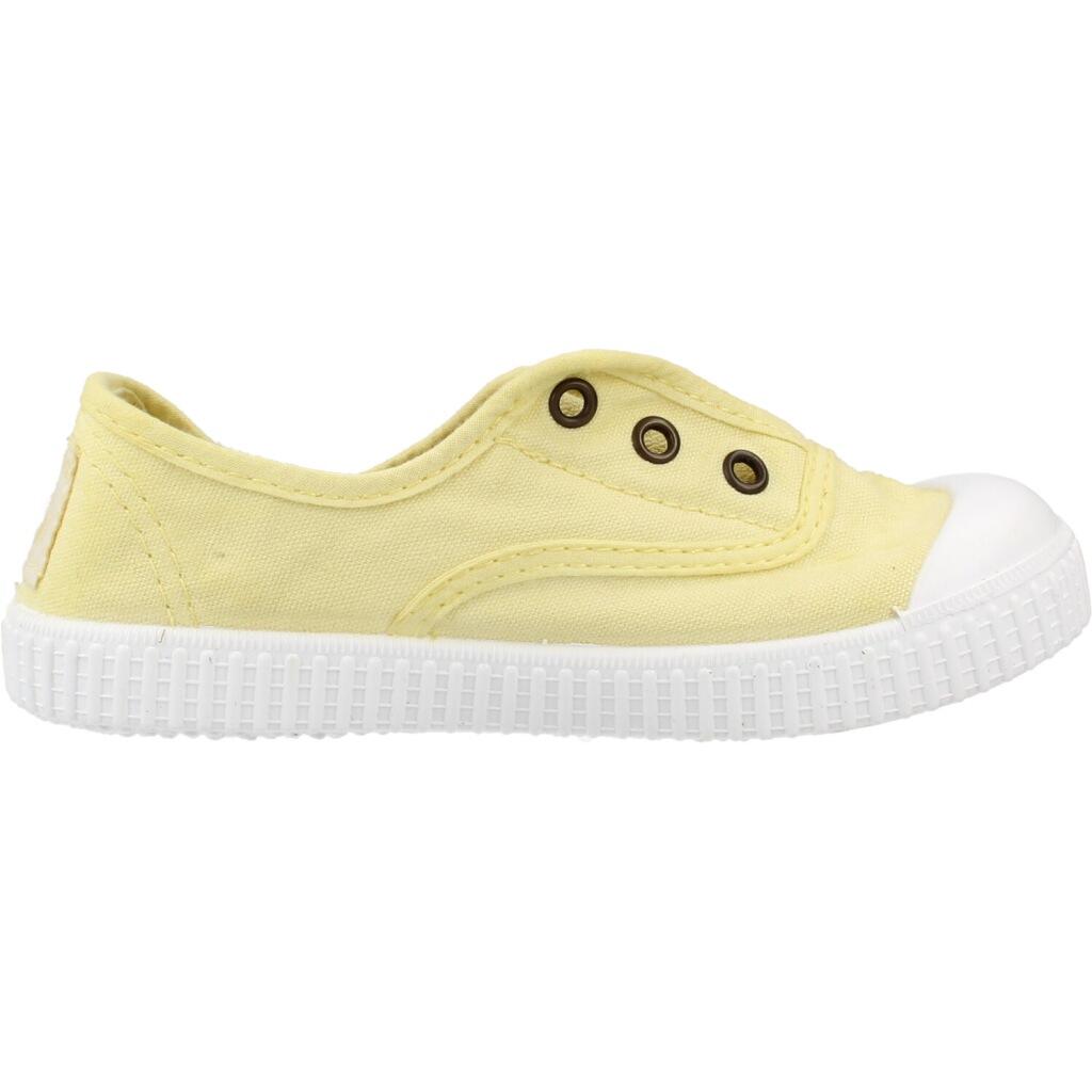 Buty VICTORIA 06627 Żółty 4/5
