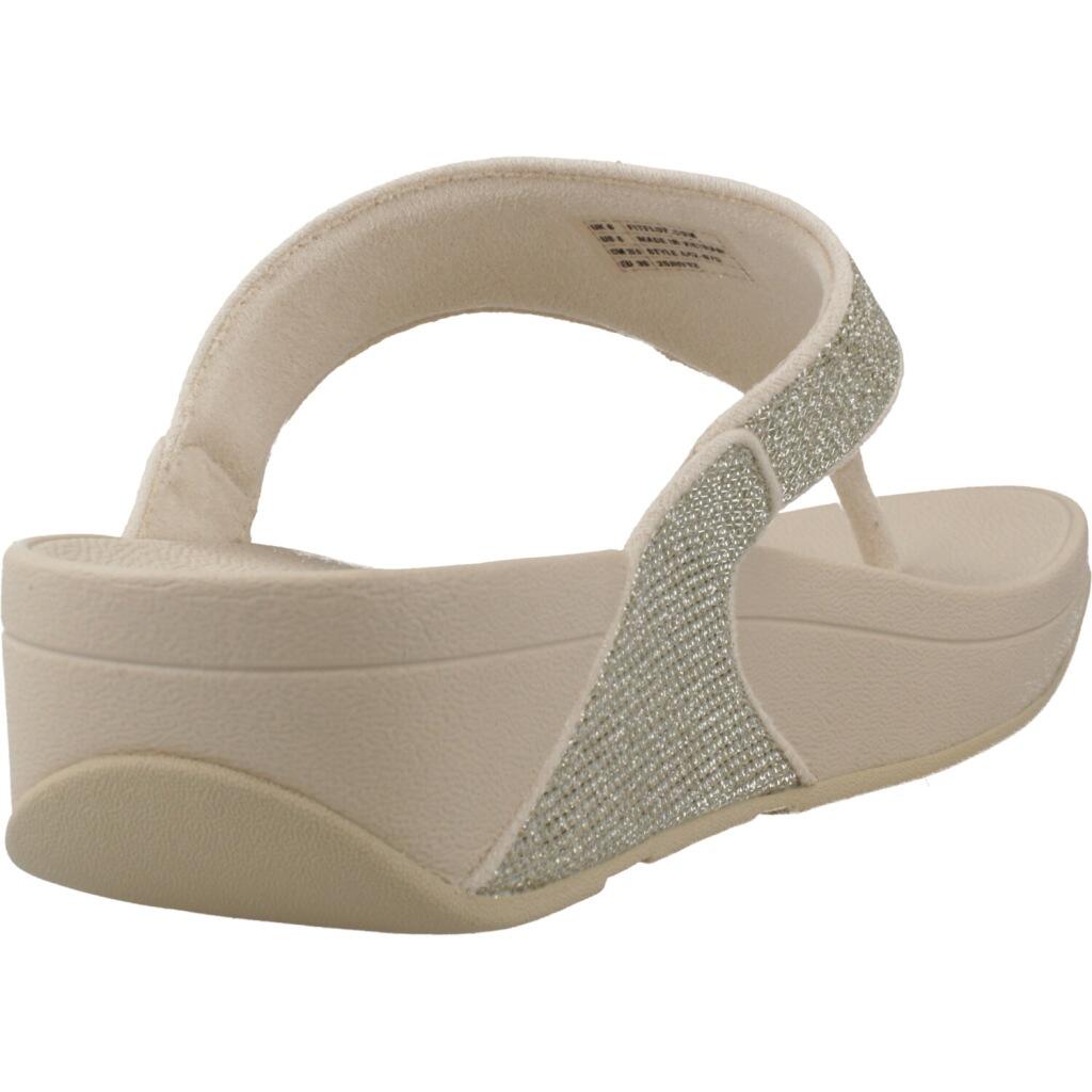 Tongs entre-doigt femme FitFlop Lulu Shimmerglitz 3/7