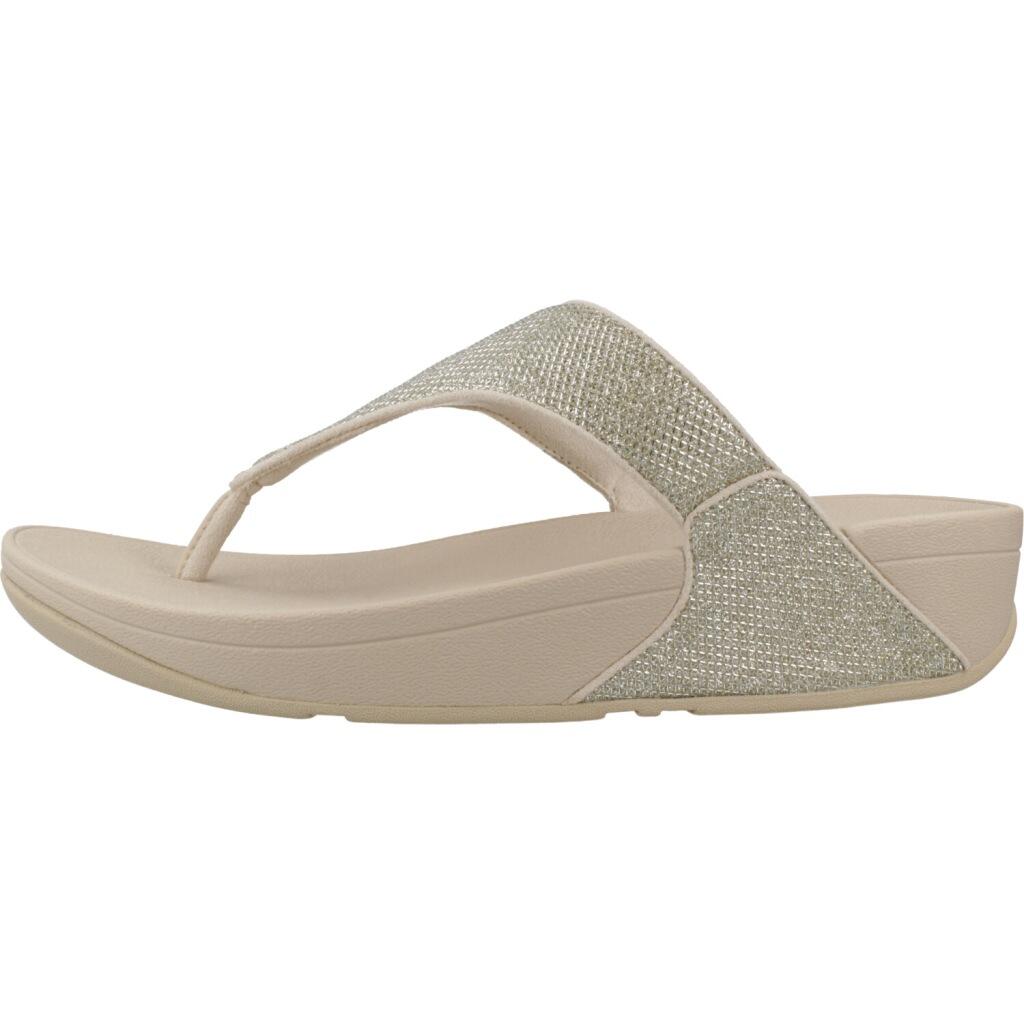 Tongs entre-doigt femme FitFlop Lulu Shimmerglitz 2/7