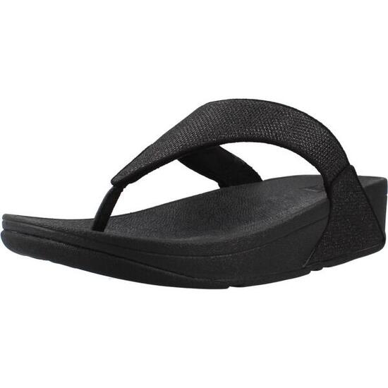 Sandały FITFLOP LULU SHIMMERGLITZ Czarny