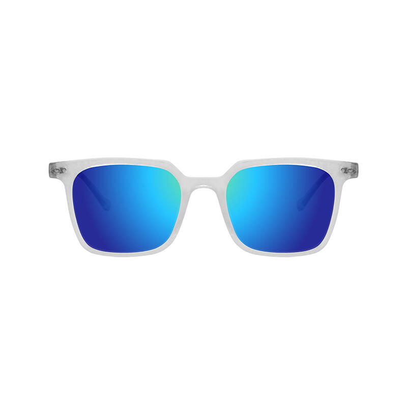 Scicon Sports - Vertec Verres De Vie - Lunettes De Soleil - Blanc|bleu - Taille Unique - Decathlon