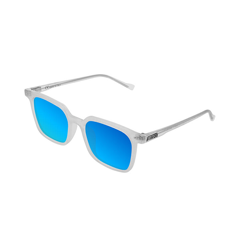 Gafas Scicon vertec verre multi-reflet bleues glace 2/3