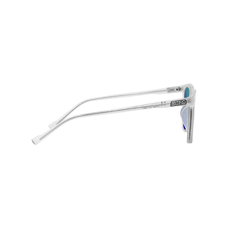 Gafas Scicon vertec verre multi-reflet bleues glace 3/3