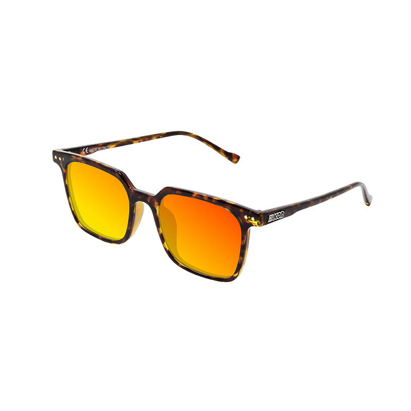 Gafas Scicon vertec verre multi-reflet rouges 2/3