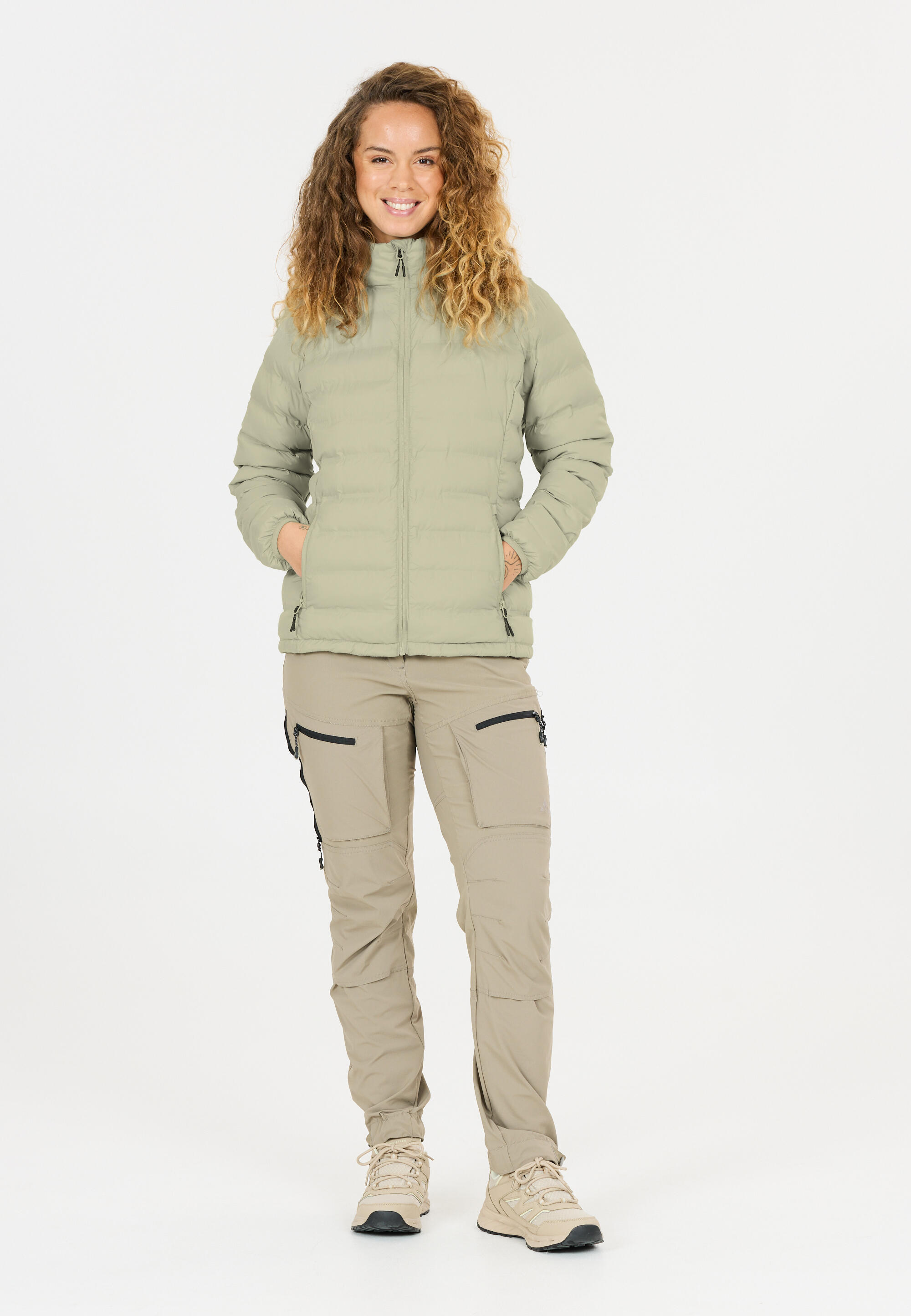 Steppjacke Froze 3/5