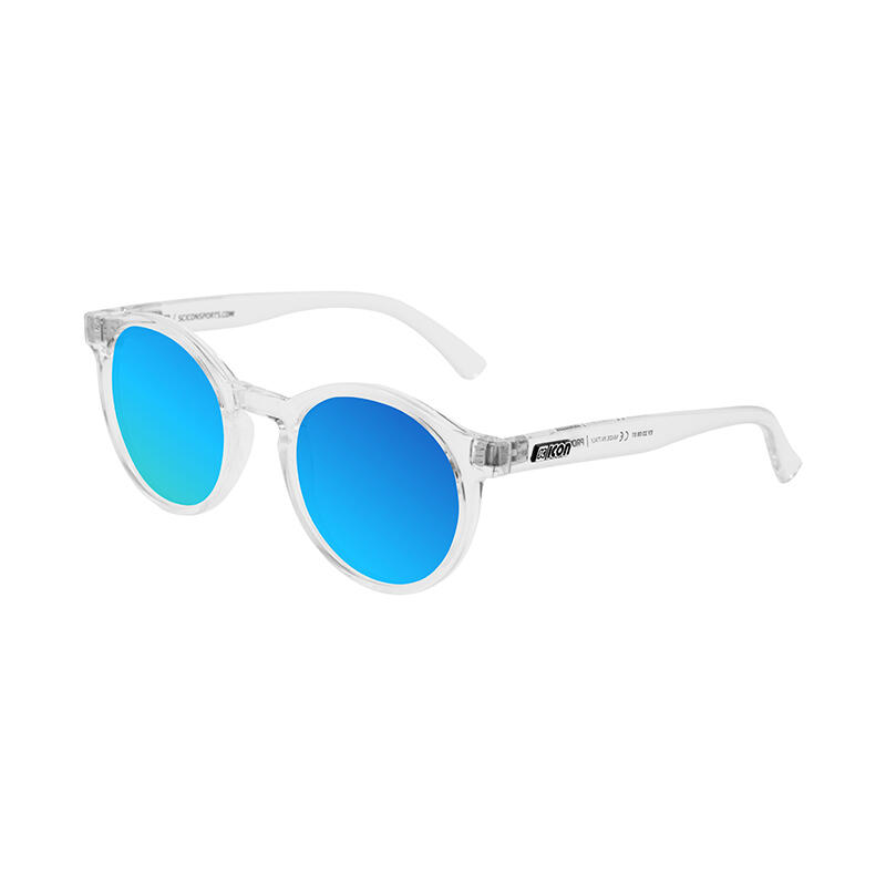 Gafas Scicon protox verre multi-reflet bleues 2/3