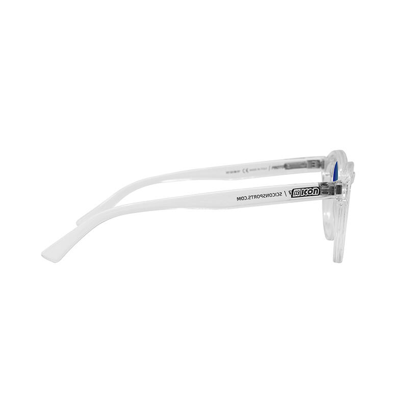 Gafas Scicon protox verre multi-reflet bleues 3/3