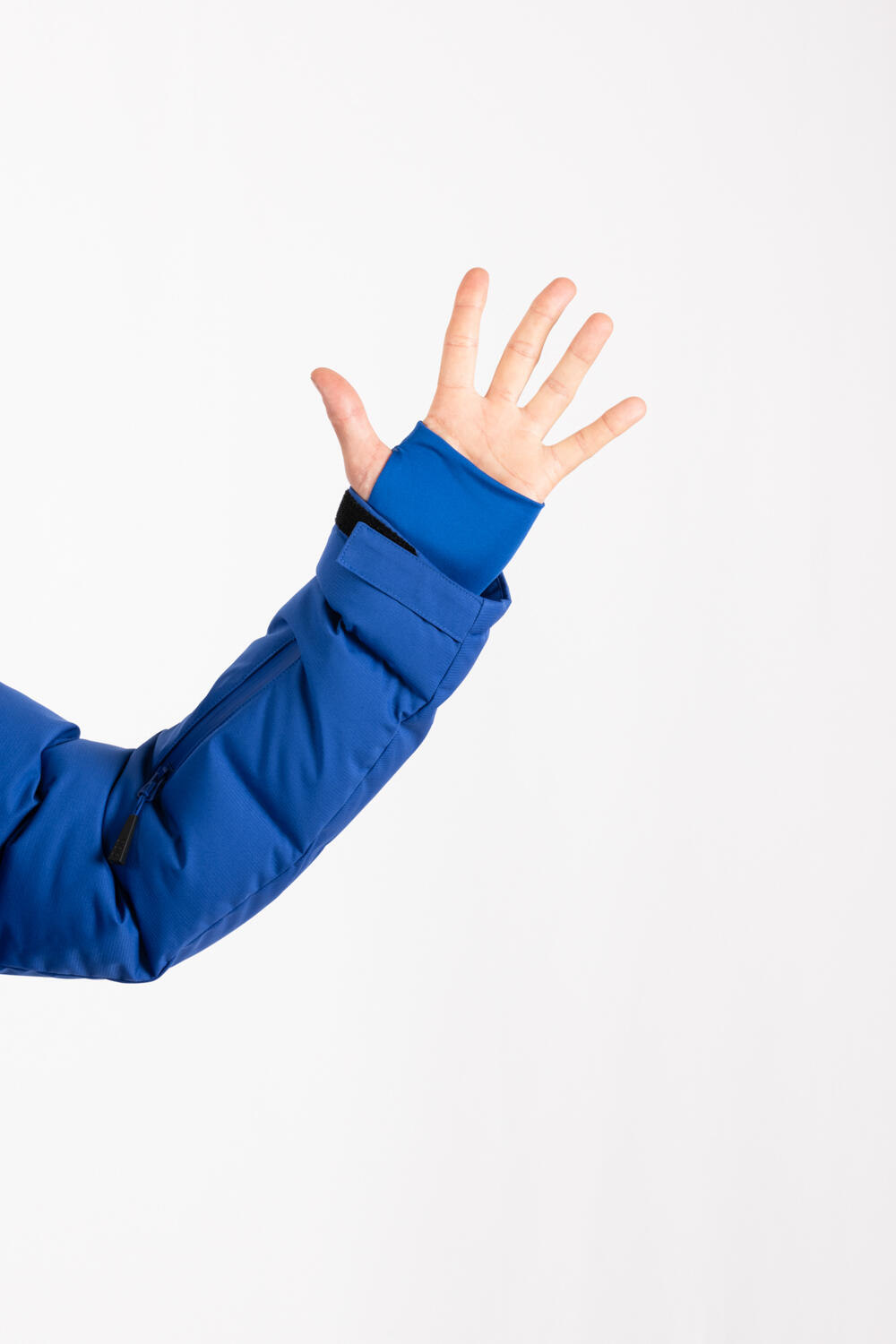 Veste ECOThermo Insulated Jacket Homme marque ECOON - Bleu claro 7/7