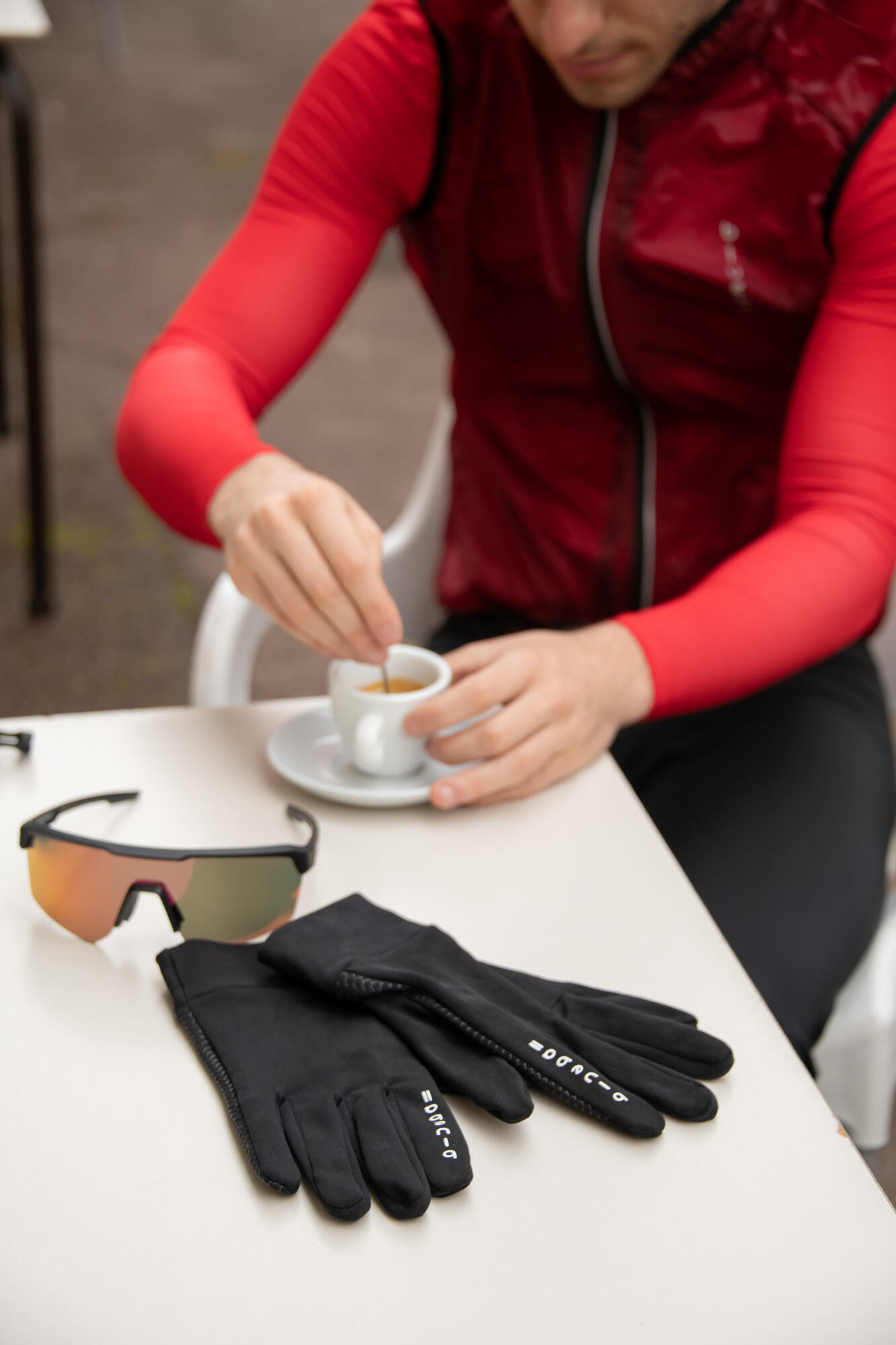 CHALECO CICLISMO WINDBRAKER PARA HOMBRE BLUEBALL EN GAMET 4/7