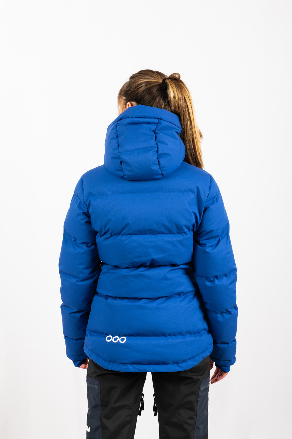Veste ECOThermo Insulated Jacket Femme marque ECOON - Bleu claro 7/7