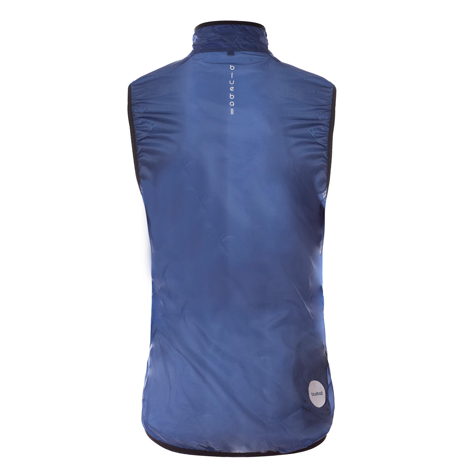 Gilet CYCLISME WINDBRAKER POUR HOMME BlueBall EN BLEU 2/7