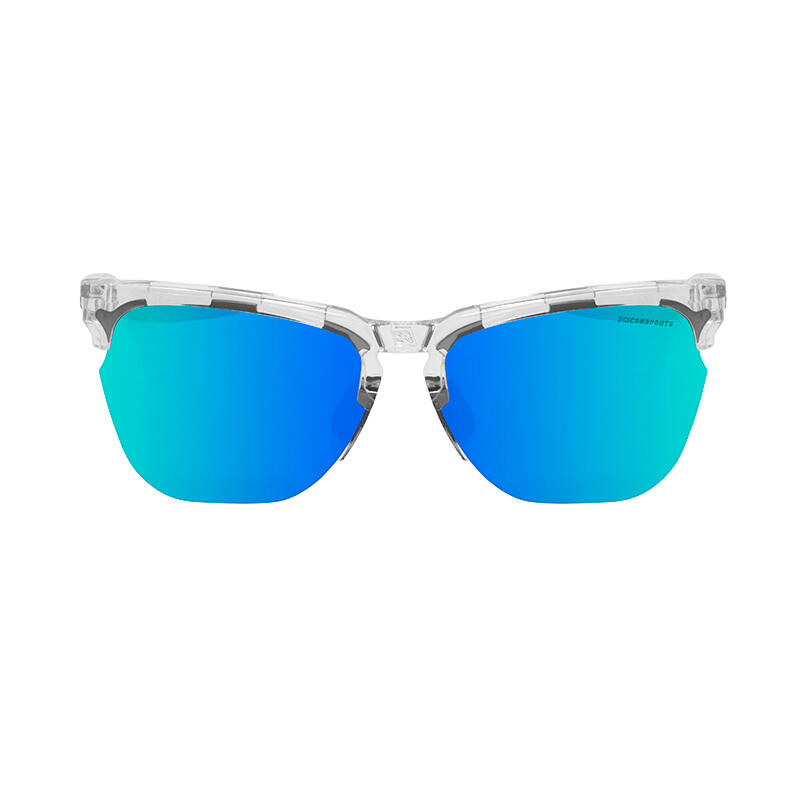 azul / gris