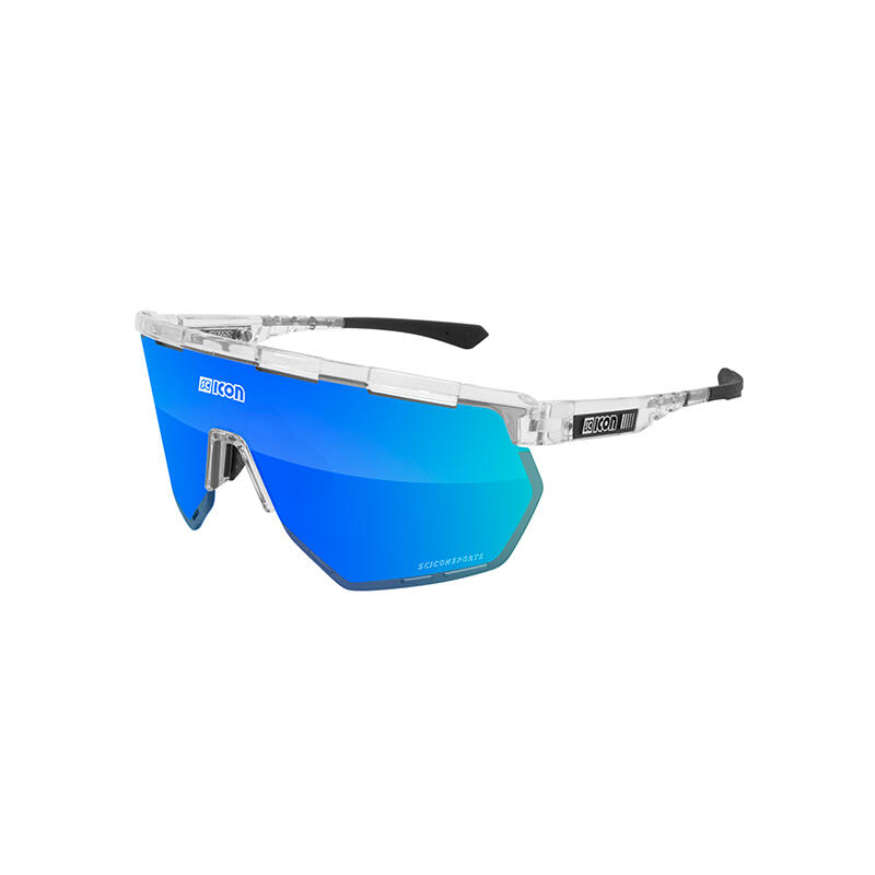 Bril Scicon aerowing scnpp verre multi-reflet bleues 2/3