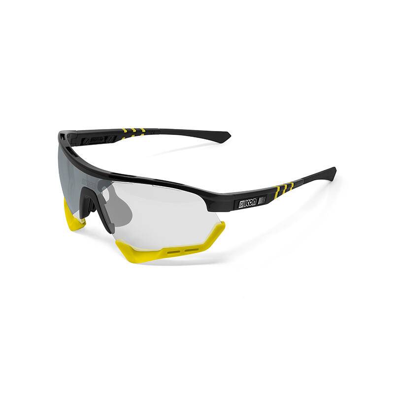 Okulary Scicon aerotech scnxt verre argent