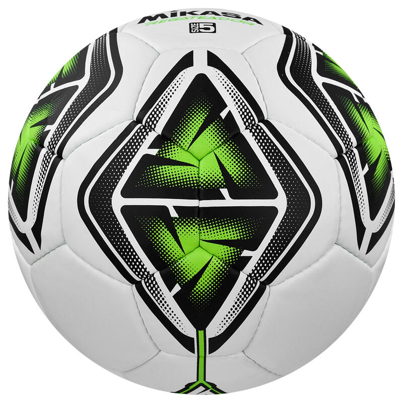 Mikasa Regateador5 Dikişli 5 No Beyaz Yeşil Futbol Topu