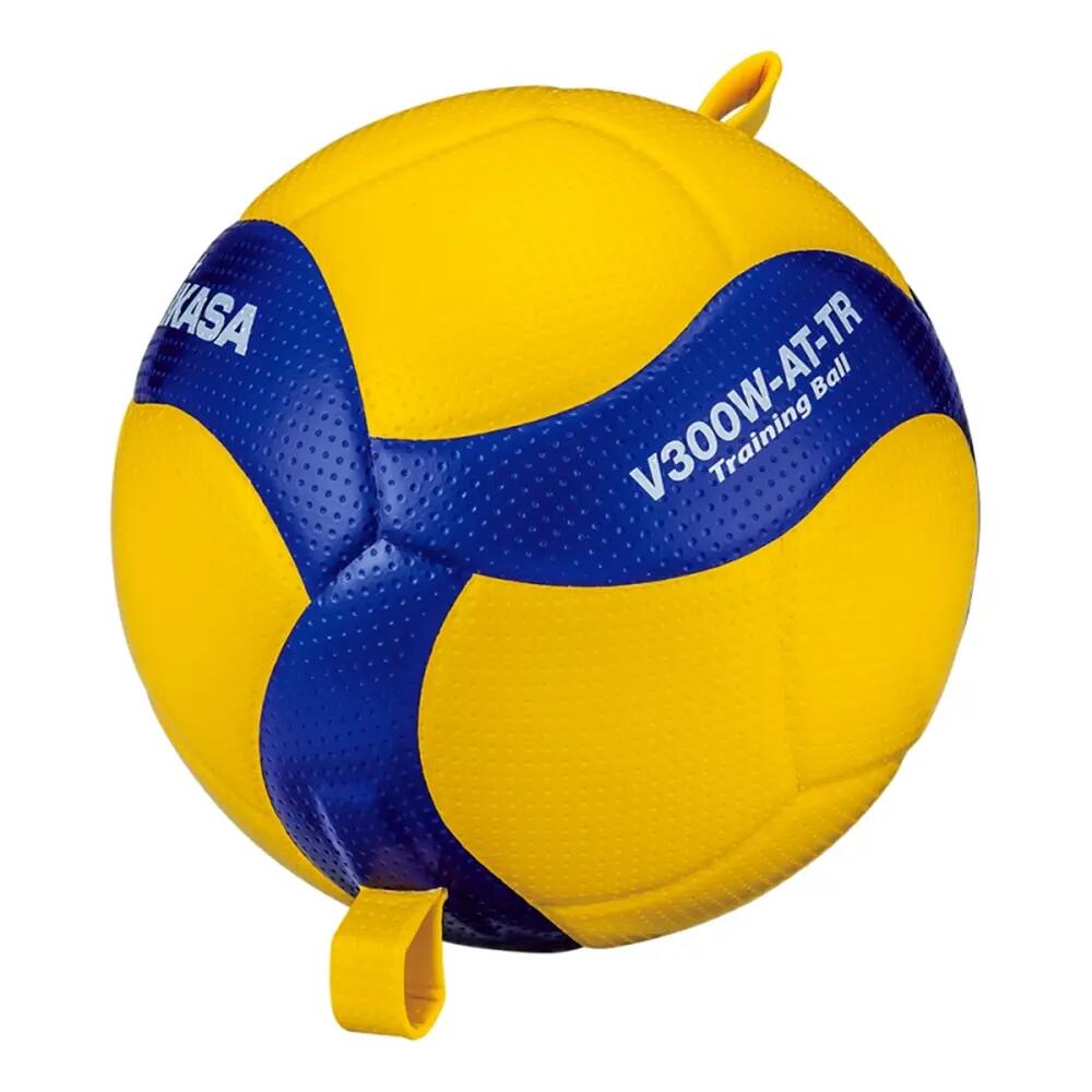 Mikasa V300W AT-TR 5 No Yapıştırma Lastikli Smaç Eğitim Voleybol Topu 2/2