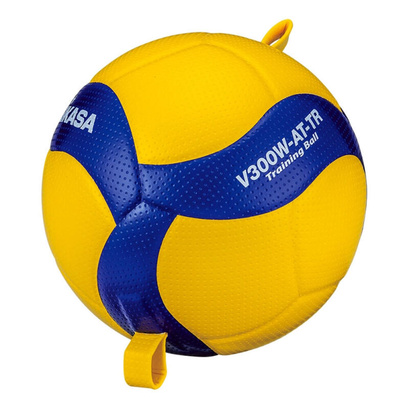 Mikasa V300W AT-TR 5 No Yapıştırma Lastikli Smaç Eğitim Voleybol Topu