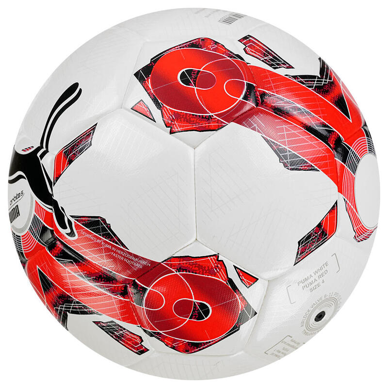 Puma 08378302-4 Orbita 5 HYB 4 No Futbol Topu