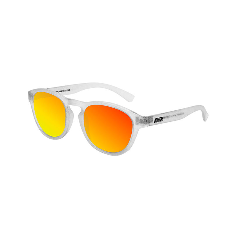 Bril Scicon protom verre multi-reflet rouges glace 2/3