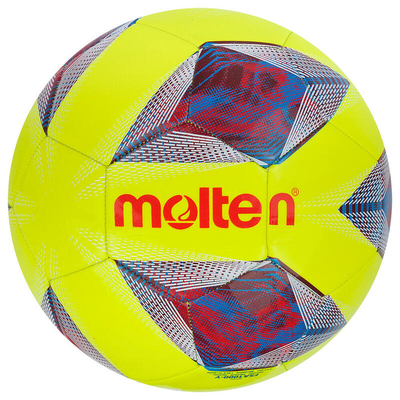 Molten F5A1000-Y Dikişli 5 No Futbol Topu