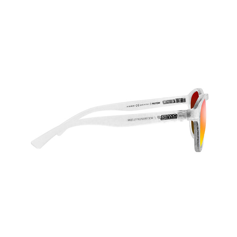 Bril Scicon protom verre multi-reflet rouges glace 3/3