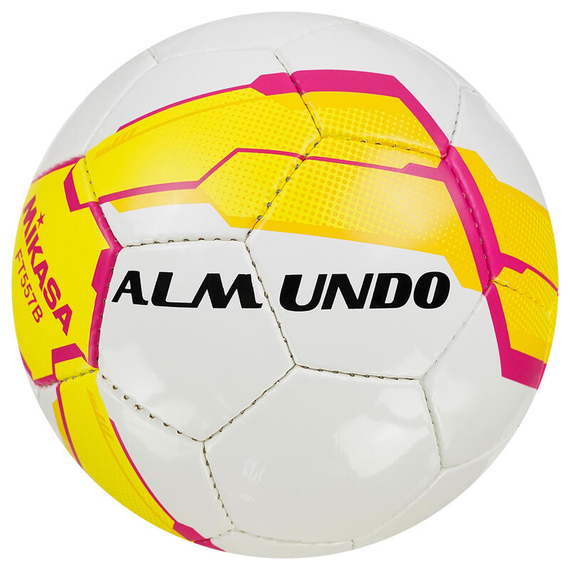 Mikasa FT557B-YP Dikişli 5 No Futbol Topu