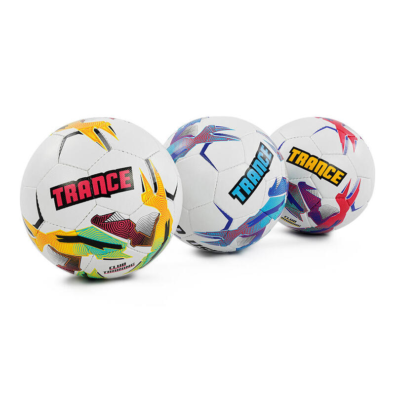 USR Trance 3 No Futbol Topu