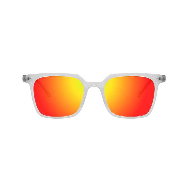 Scicon Sports - Vertec Verres De Vie - Lunettes De Soleil - Blanc|rouge - Taille Unique - Decathlon