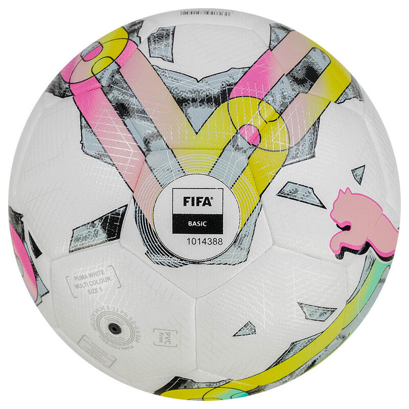 Puma 08377601 Orbita 4 HYB 5 No Futbol Topu
