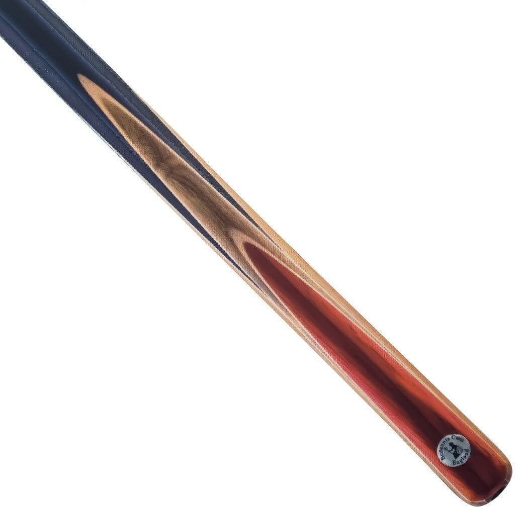 BRITANNIA CHAMPION INVINCIBLE 3/4 SNOOKER CUE WITH MINI BUTT 2/2