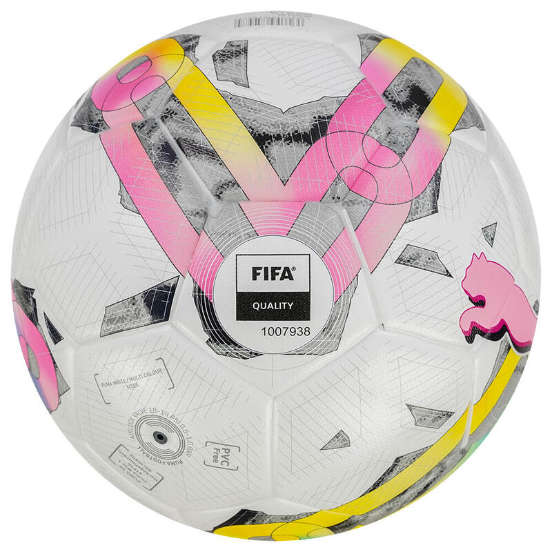 Puma 08377601 Orbita 3 TB 5 No Futbol Topu