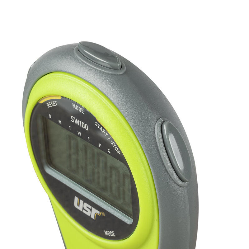 USR SW100 2 Hafızalı Kronometre