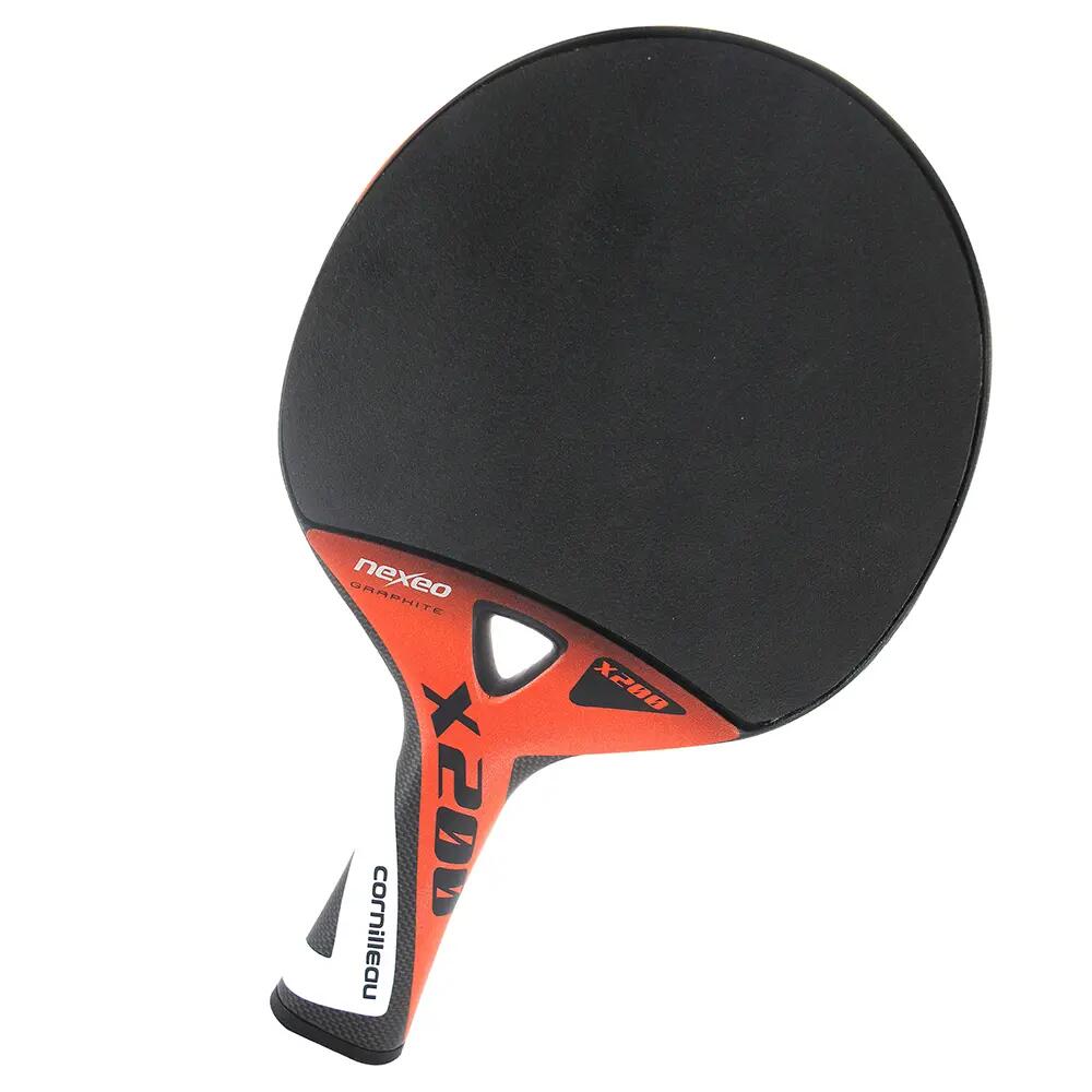 Cornilleau Nexeo X200 Graphite Outdoor Masa Tenisi Raketi 2/7